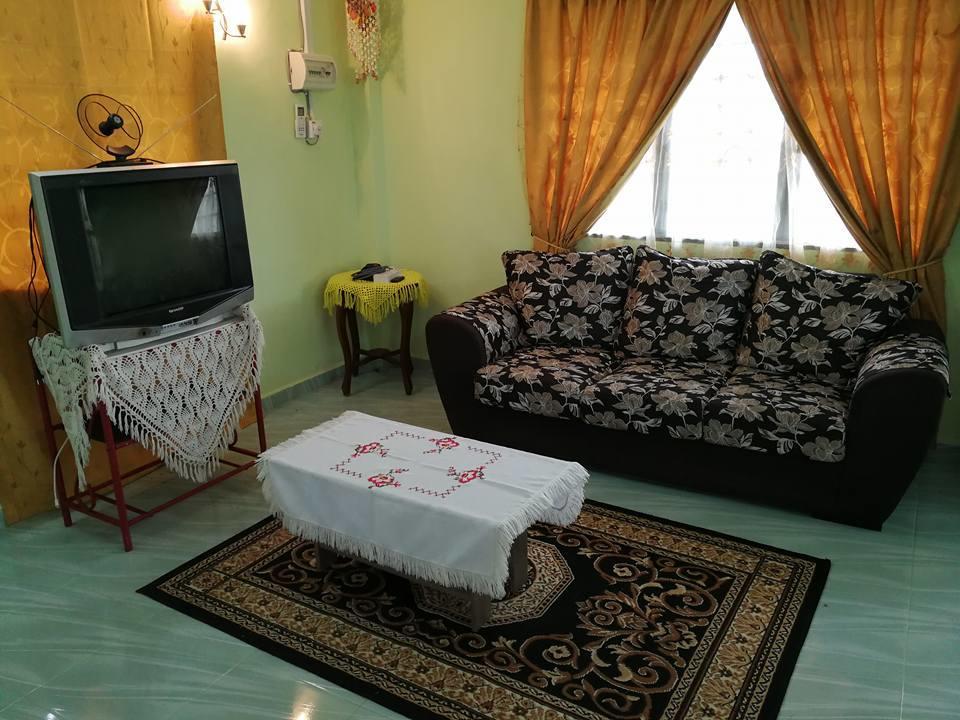 Chalet Desa Halban Kangar Exterior foto