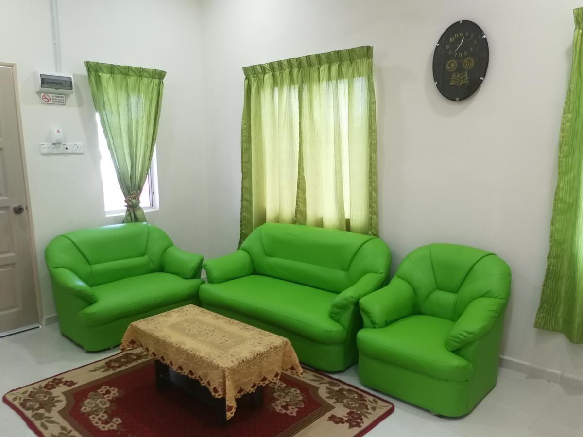 Chalet Desa Halban Kangar Exterior foto