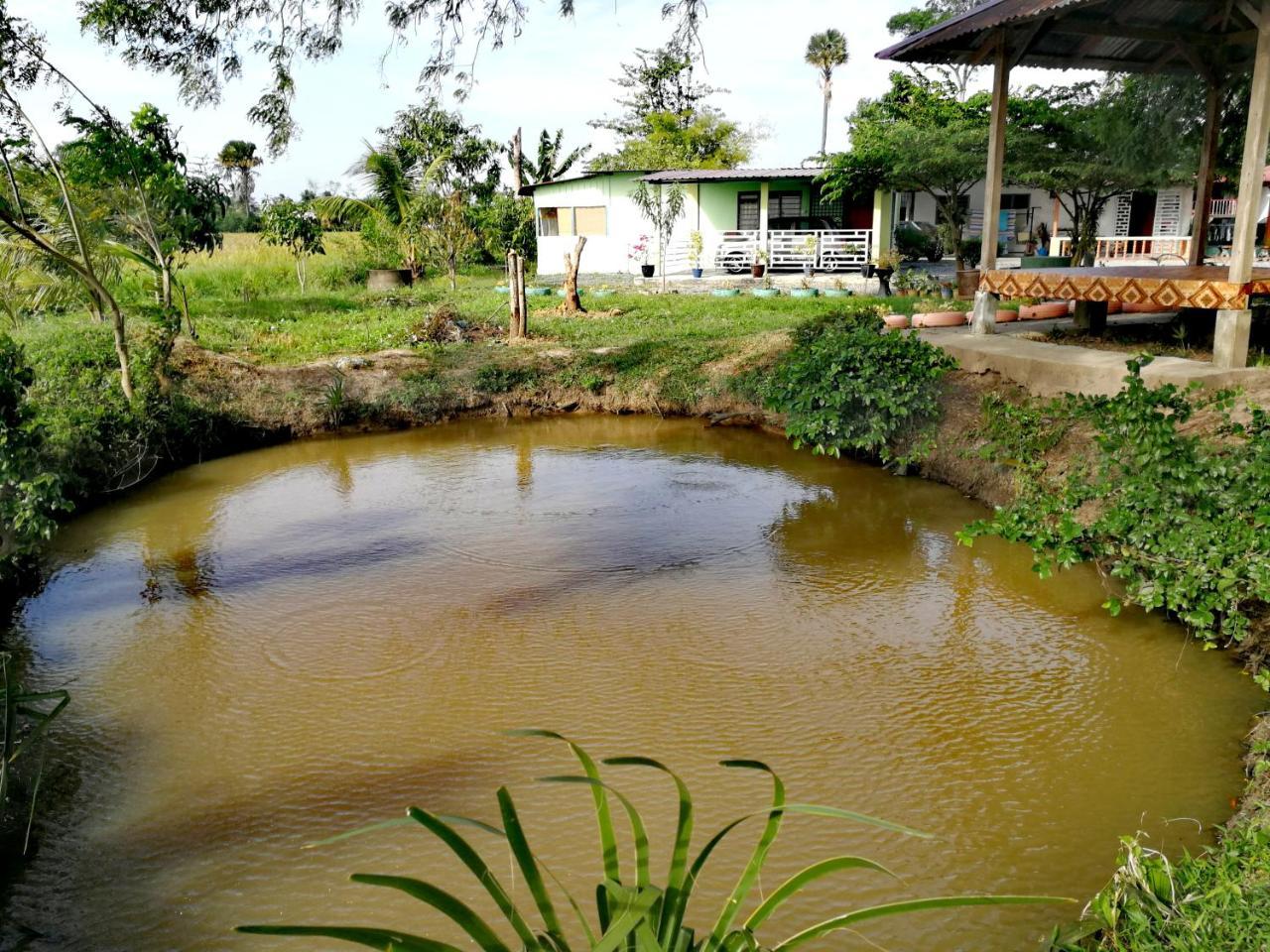Chalet Desa Halban Kangar Exterior foto