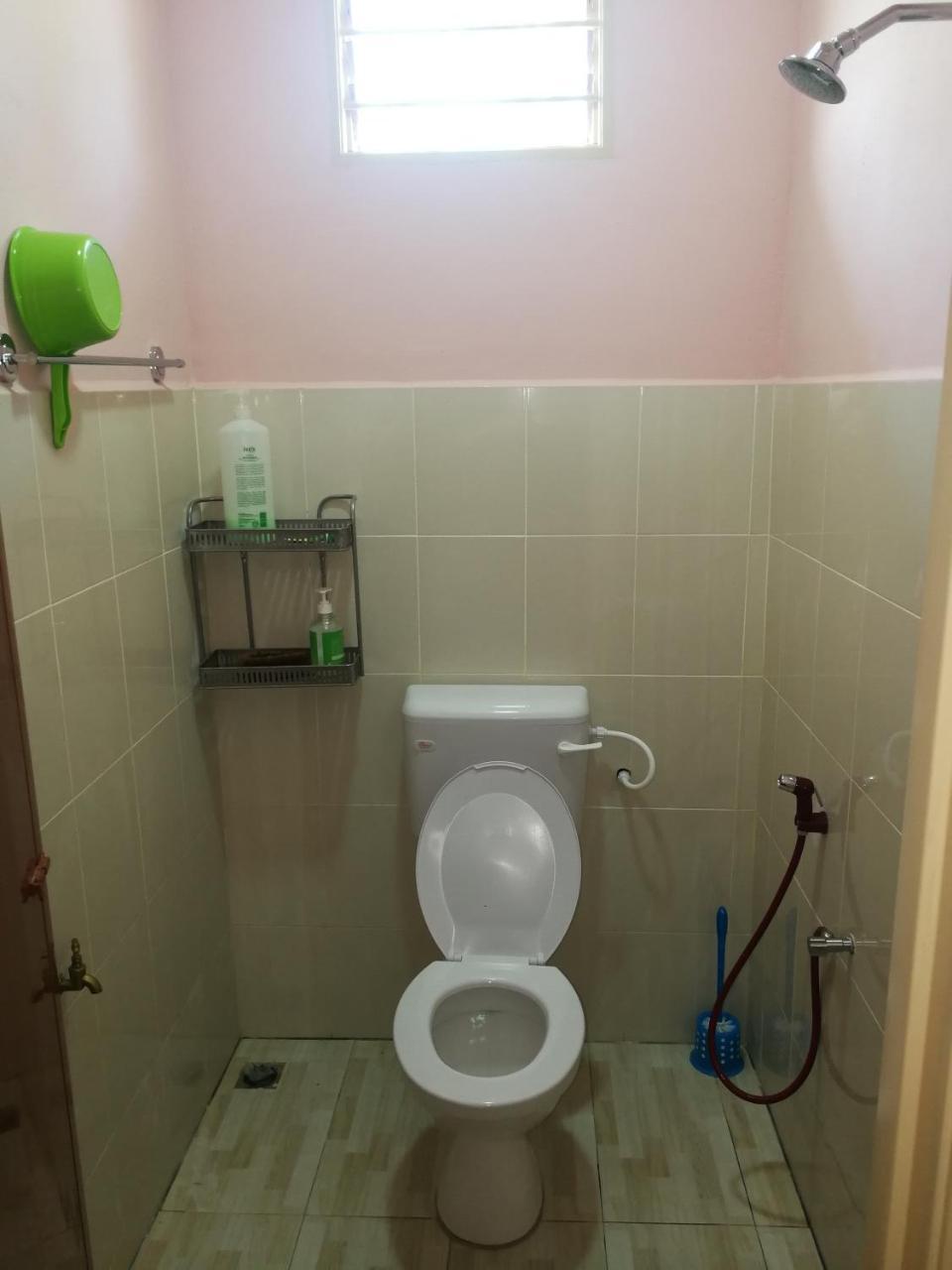 Chalet Desa Halban Kangar Exterior foto