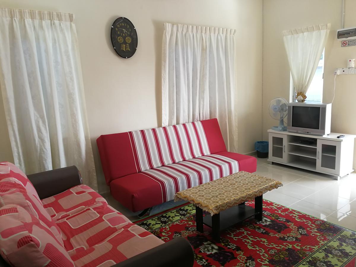Chalet Desa Halban Kangar Exterior foto